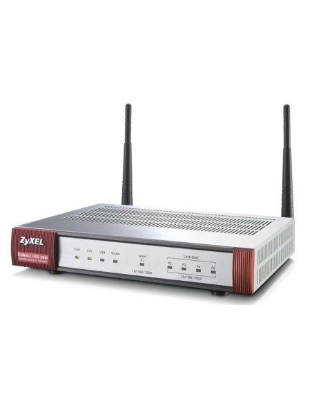 Zyxel USG-20W gateway controller