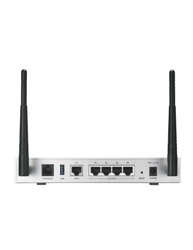 Zyxel USG-20W gateway controller