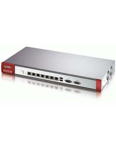 Zyxel ZyWALL USG 300 + 1Y AV + 1Y IDP + 1Y CF firewall (hardware) 350 Mbit s