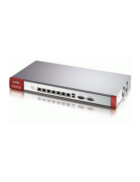 Zyxel ZyWALL USG 300 + 1Y AV + 1Y IDP + 1Y CF firewall (hardware) 350 Mbit s