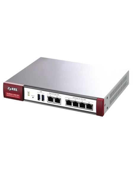 Zyxel USG-50 gateway controller
