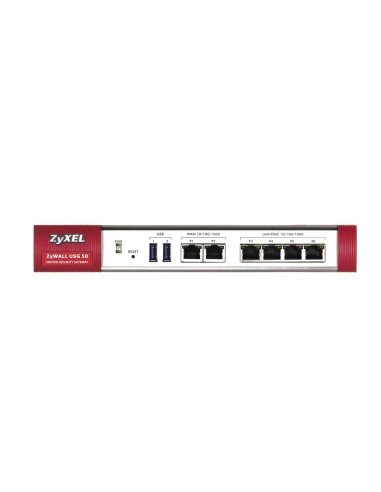 Zyxel USG-50 gateway controller