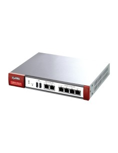 Zyxel USG 50 Security Bundle gateway controller