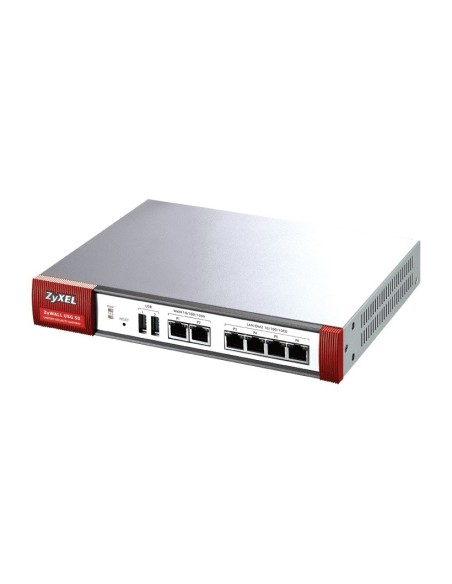 Zyxel USG 50 Security Bundle gateway controller