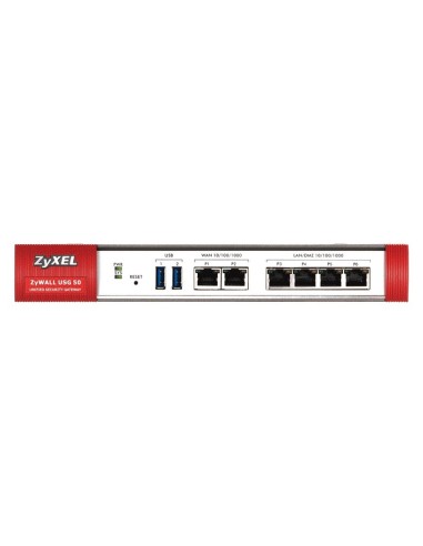Zyxel USG 50 Security Bundle gateway controller