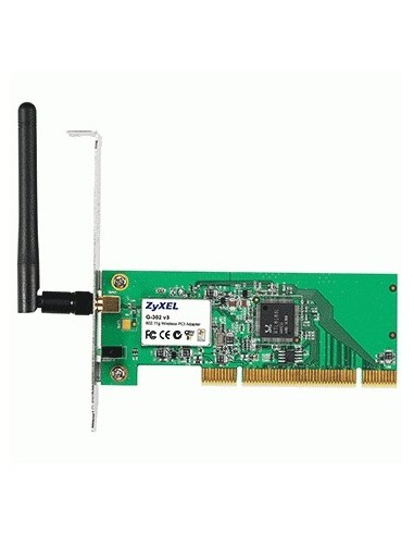 Zyxel G-302 v3 802.11g Wireless Client 54 Mbit s