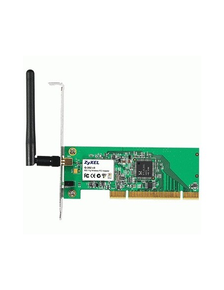 Zyxel G-302 v3 802.11g Wireless Client 54 Mbit s
