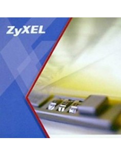 Zyxel E-iCard 1Y CF f  ZyWALL 2 Plus 5 UTM & P662 1 anno i