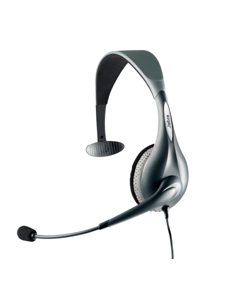 Jabra UC VOICE 150 mono Auricolare Cablato A Padiglione Ufficio Grigio