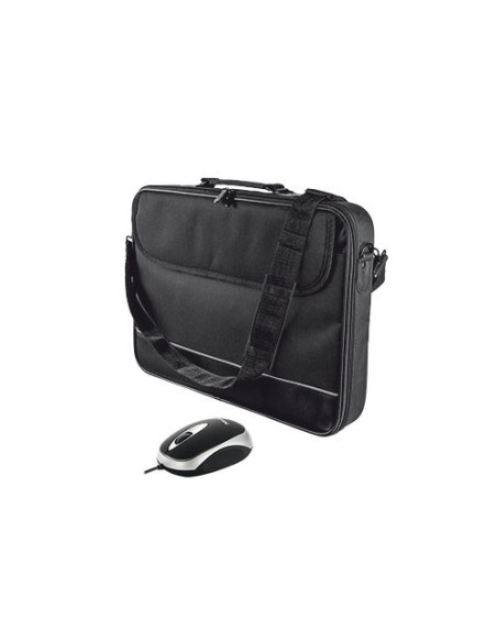 Trust 18902 borsa per notebook 40,6 cm (16") Valigetta ventiquattrore Nero