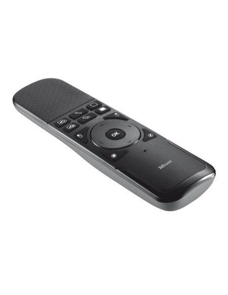 Trust Wireless Touchpad Presenter puntatore wireless IR Nero, Grigio