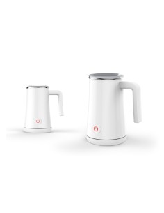 Princess 243002 Schiumatore per latte automatico Bianco 2