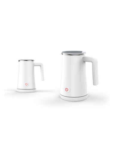 Princess 243002 Schiumatore per latte automatico Bianco