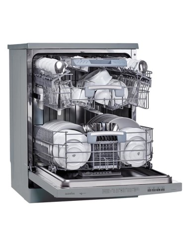 Hoover DYM 862X T Libera installazione 16 coperti