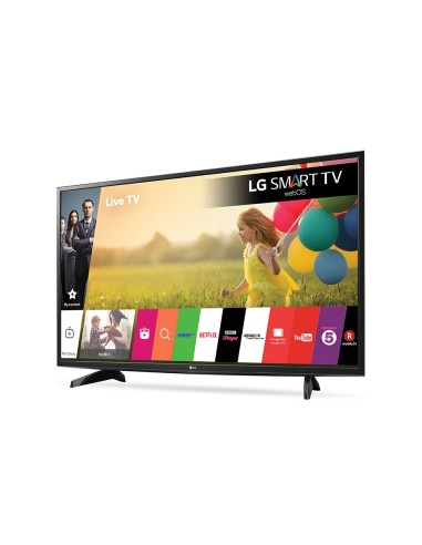 LG 49LH590V TV 124,5 cm (49") Full HD Smart TV Wi-Fi Nero