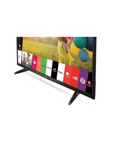 LG 49LH590V TV 124,5 cm (49") Full HD Smart TV Wi-Fi Nero