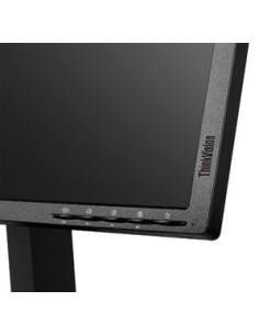 Lenovo ThinkVision T2324p 58,4 cm (23") 1920 x 1080 Pixel Full HD LED Nero 2