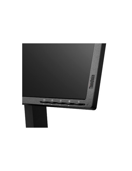 Lenovo ThinkVision T2324p 58,4 cm (23") 1920 x 1080 Pixel Full HD LED Nero