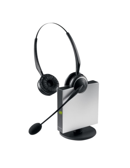 Jabra GN9120 FlexBoom NC Duo Auricolare Wireless A Padiglione Ufficio