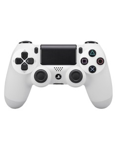 Sony DualShock 4, PS4 Bianco Bluetooth Gamepad Analogico Digitale PlayStation 4