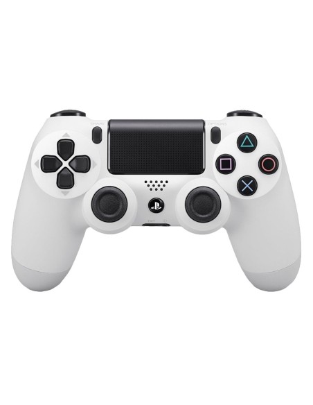 Sony DualShock 4, PS4 Bianco Bluetooth Gamepad Analogico Digitale PlayStation 4
