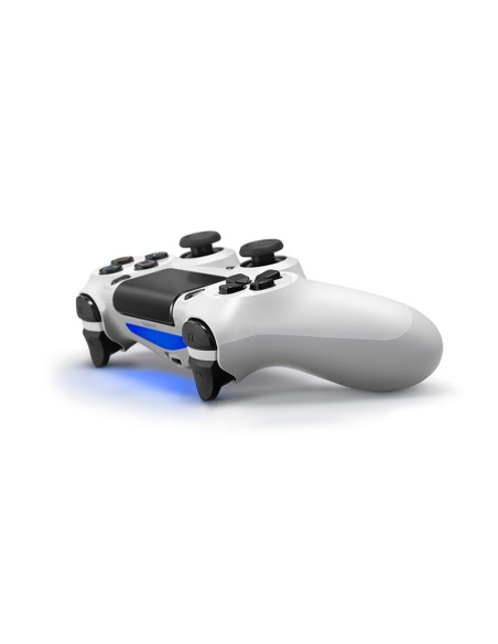 Sony DualShock 4, PS4 Bianco Bluetooth Gamepad Analogico Digitale PlayStation 4