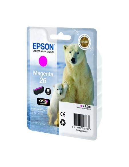 Epson Polar bear Cartuccia Magenta