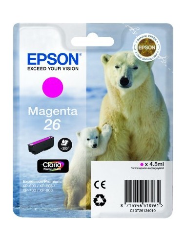 Epson Polar bear Cartuccia Magenta