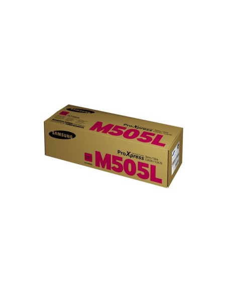 Samsung CLT-M505L cartuccia toner 1 pz Originale Magenta