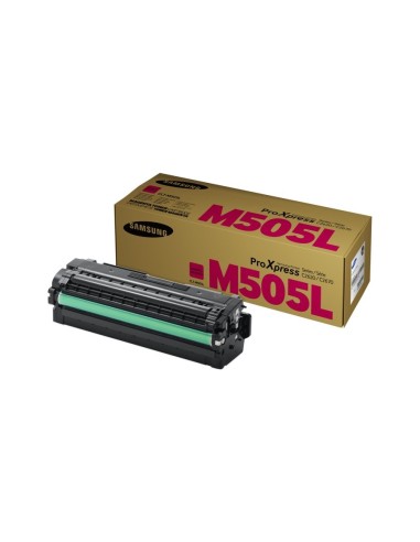 Samsung CLT-M505L cartuccia toner 1 pz Originale Magenta