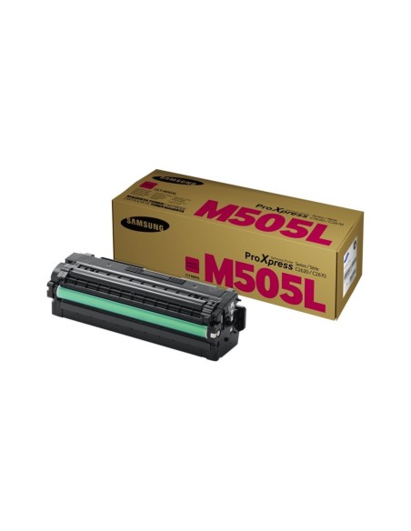 Samsung CLT-M505L cartuccia toner 1 pz Originale Magenta