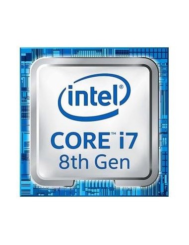 Intel Core i7-8700K processore 3,7 GHz 12 MB Cache intelligente Scatola