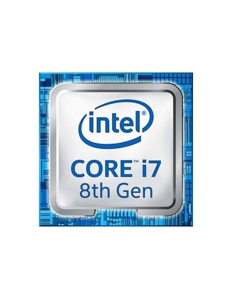 Intel Core i7-8700K processore 3,7 GHz 12 MB Cache intelligente Scatola