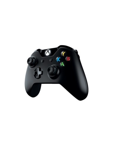 Microsoft NG6-00004 periferica di gioco Nero RF Gamepad Analogico Digitale Xbox One