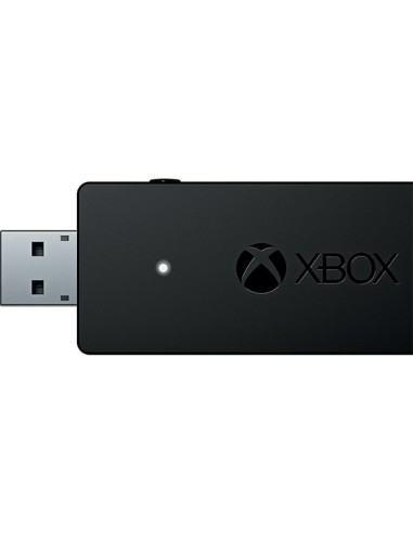 Microsoft NG6-00004 periferica di gioco Nero RF Gamepad Analogico Digitale Xbox One