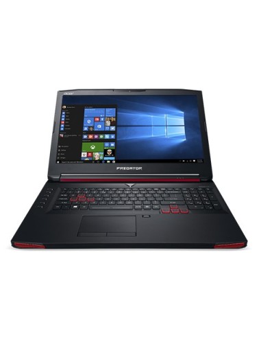 Acer Predator 17 G9-793-78L6 Computer portatile 43,9 cm (17.3") Full HD Intel® Core™ i7 16 GB DDR4-SDRAM 1256 GB HDD+SSD