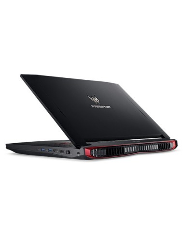 Acer Predator 17 G9-793-78L6 Computer portatile 43,9 cm (17.3") Full HD Intel® Core™ i7 16 GB DDR4-SDRAM 1256 GB HDD+SSD