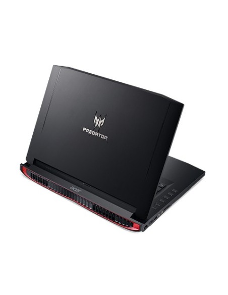 Acer Predator 17 G9-793-78L6 Computer portatile 43,9 cm (17.3") Full HD Intel® Core™ i7 16 GB DDR4-SDRAM 1256 GB HDD+SSD