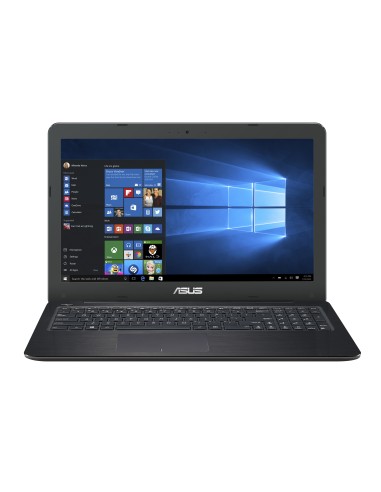 ASUS VivoBook X556UR-XO525T notebook Computer portatile 39,6 cm (15.6") HD Intel® Core™ i5 4 GB DDR4-SDRAM 512 GB SSD NVIDIA®