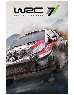 Microsoft WRC 7 FIA World Rally Championship, Xbox One