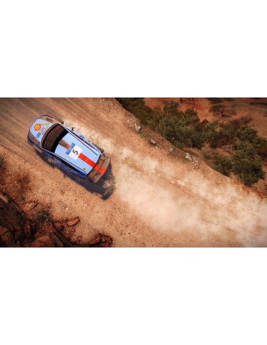 Microsoft WRC 7 FIA World Rally Championship, Xbox One