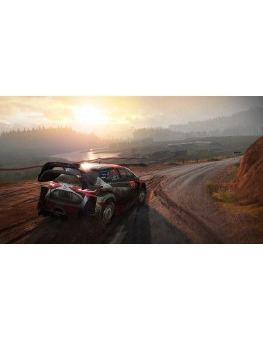 Microsoft WRC 7 FIA World Rally Championship, Xbox One