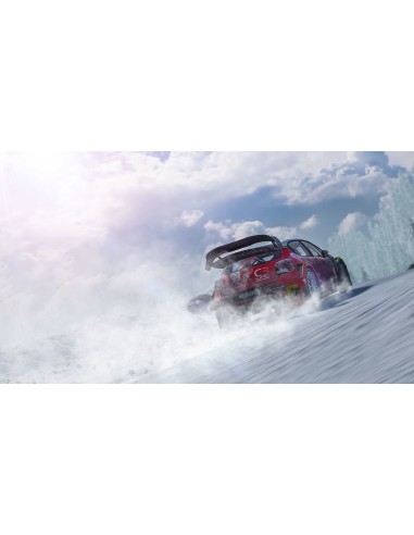 Microsoft WRC 7 FIA World Rally Championship, Xbox One