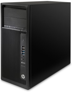 HP Workstation tower Z240 2