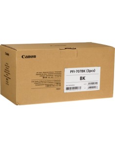 Canon PFI-707BK cartuccia d'inchiostro Originale Nero