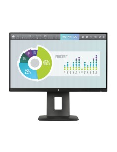 HP Display Z22n IPS con diagonale da 54,6 cm (21,5") (ENERGY STAR)