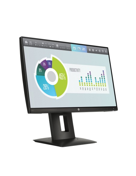 HP Display Z22n IPS con diagonale da 54,6 cm (21,5") (ENERGY STAR)