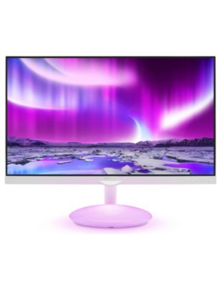 Philips Moda Monitor LCD con Ambiglow Plus Base 275C5QHGSW 00