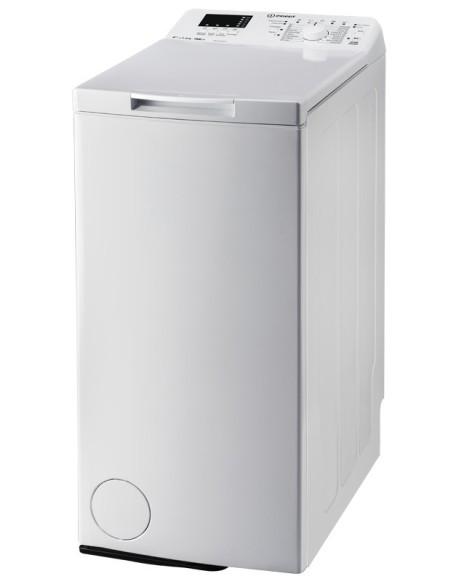Indesit ITW D 61052 W (IT) lavatrice Caricamento dall'alto 6 kg 1000 Giri min Bianco