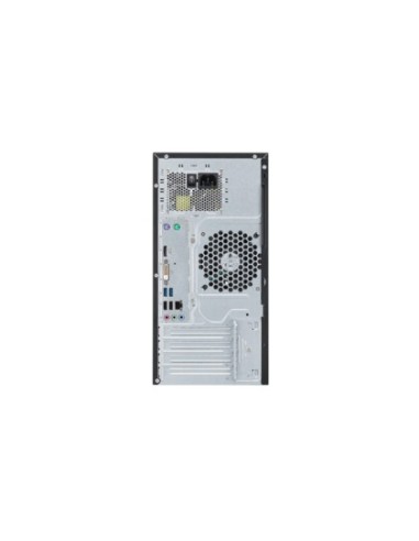 Fujitsu ESPRIMO P556 DDR4-SDRAM i7-7700 Micro Tower Intel® Core™ i7 8 GB 256 GB SSD Windows 10 Pro PC Nero